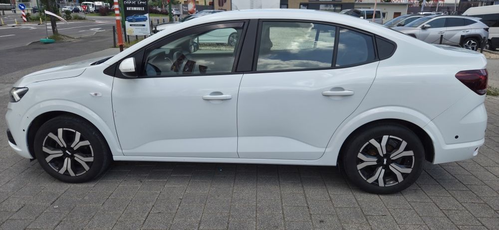 Dacia Logan cutie CVT