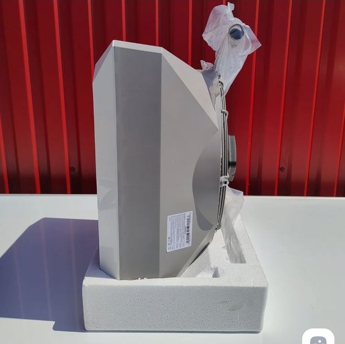 Тепловентилятор Volcano VR Mini 3 AC (4-27кВт) Польша