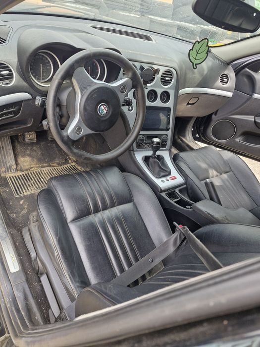 Alfa Romeo 159 2.4 jtd