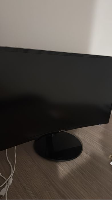 Monitor samsung curbat
