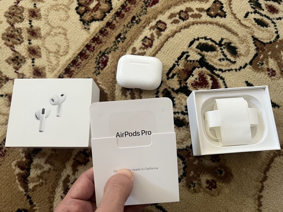 AirPods Pro 3 оригинал