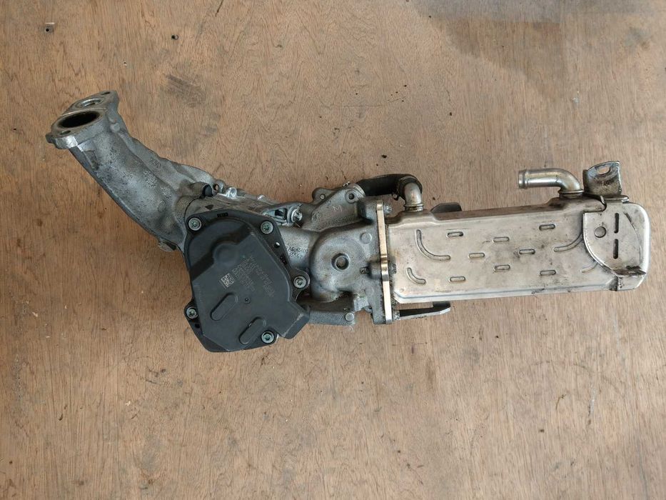 egr cu racitor de gaze Mercedes Sprinter euro 5