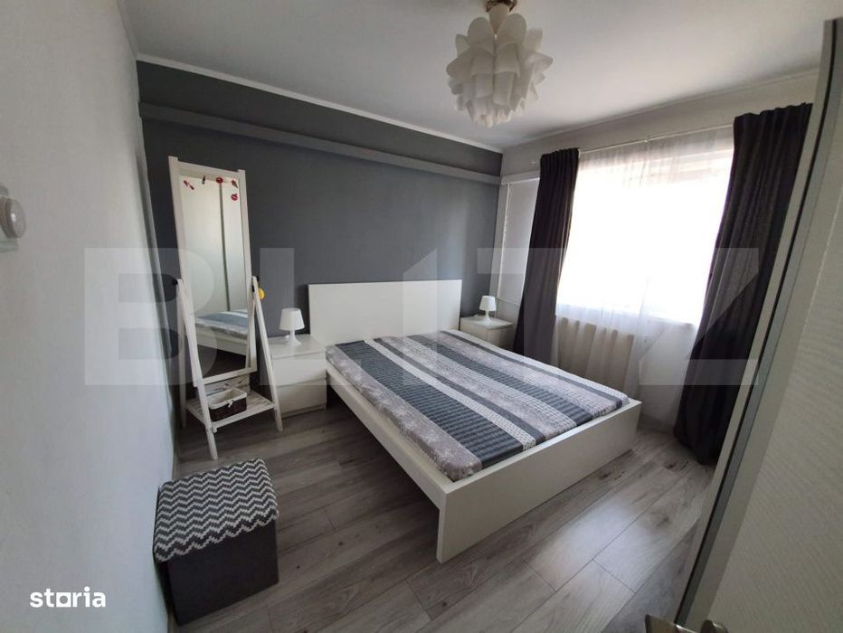 Apartament 2 camere, 49.76 mp, zona Lapus Arges