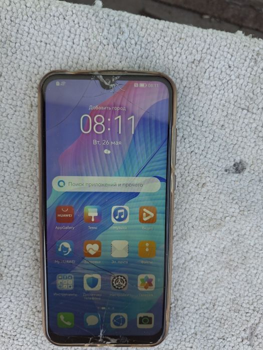 Продам Huawei y8P