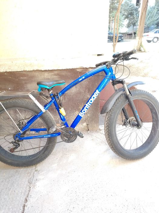 Продаю отличный фэтбайк (Fatbike)