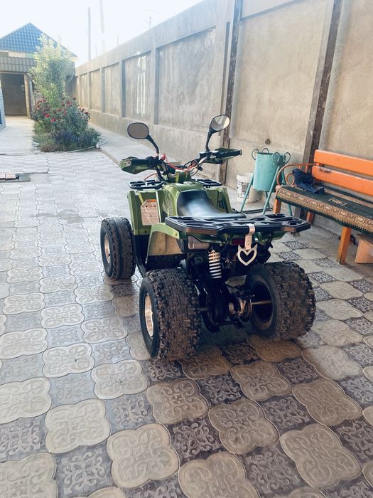 Квадрацикл Linko 125cc