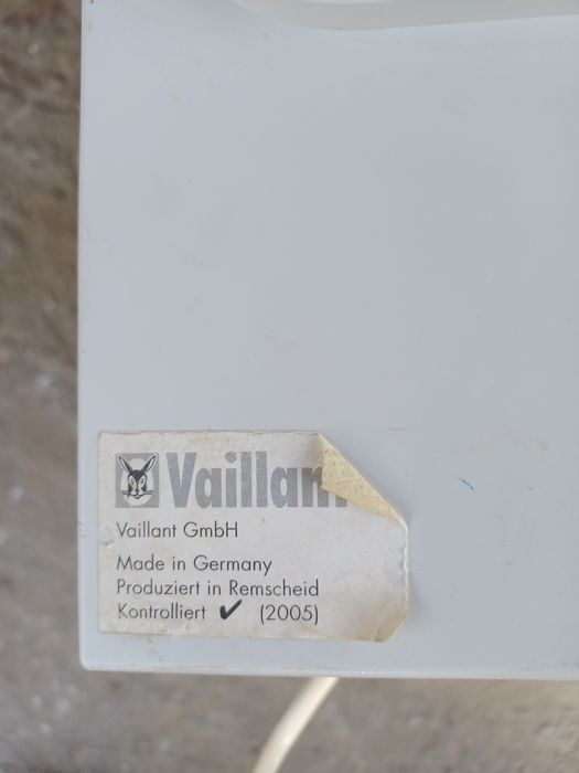 Centrala  Vaillant VUW
