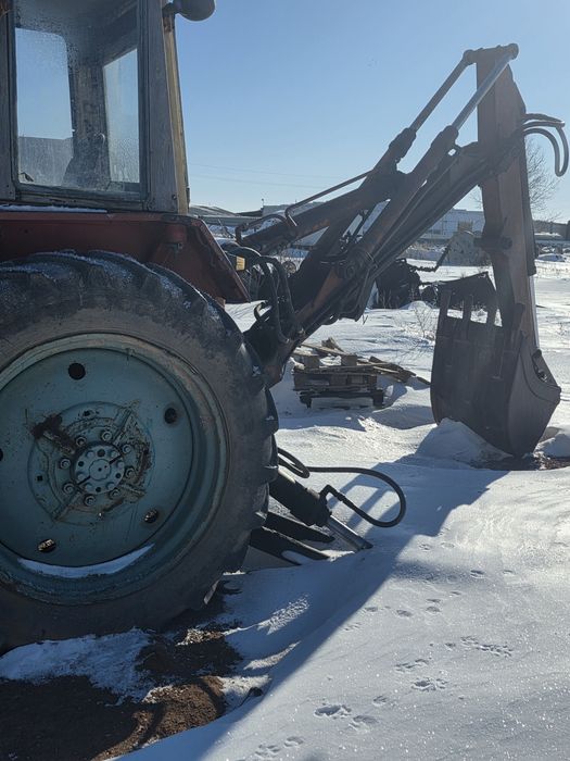 Продам трактор ЮМЗ