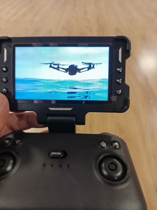 Хоби дрон М18 черен