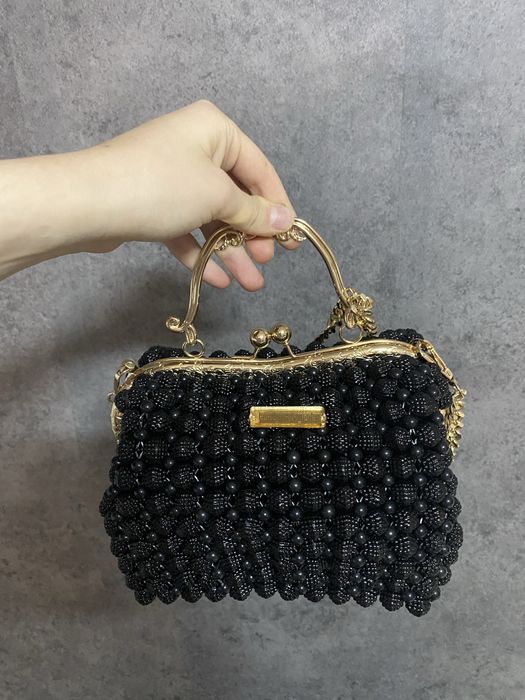 Geanta drama handmade