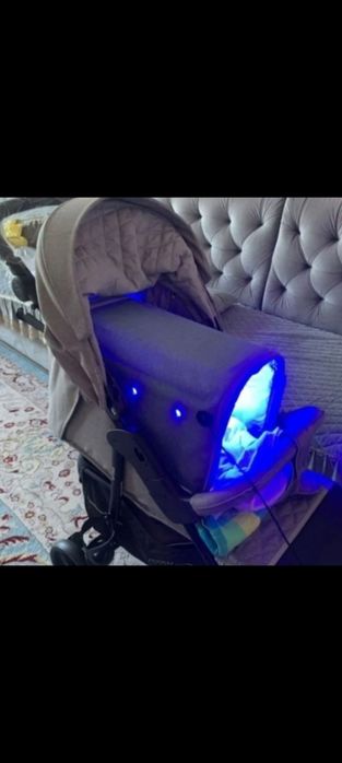 Фотолампа (лампа) от желтухи  для новорожденных.  1500 тг в сутки