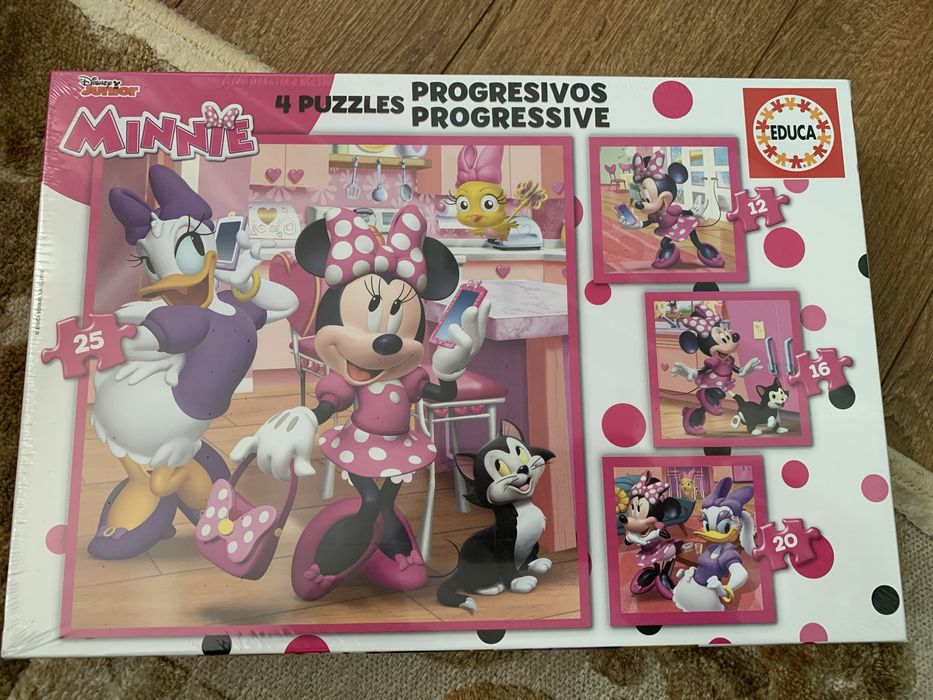 Пъзели за деца Детски пъзели