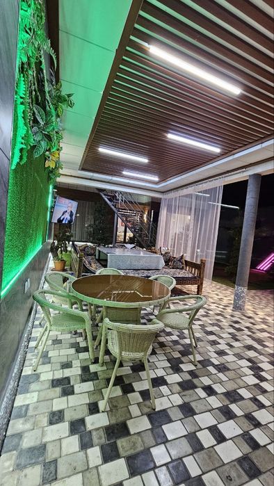 Чарвак Бочка 2 km Dacha«« OSIYO»»  Без Маклер
