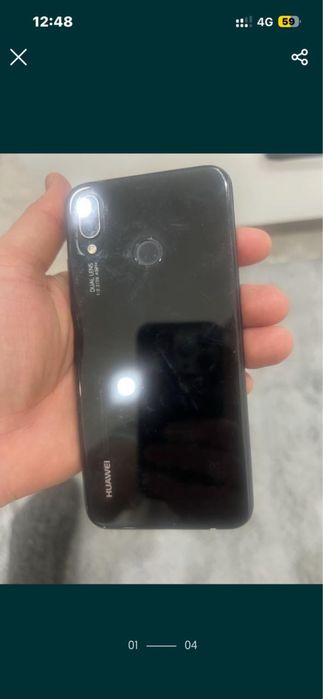 huawei p20 lite продам