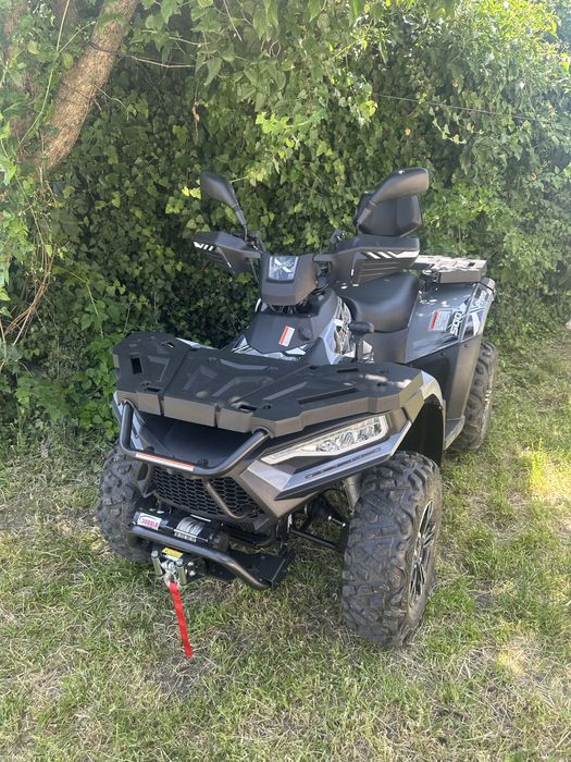 Vând ATV  LIHAI PROMAX 500 Fabricatie 2025