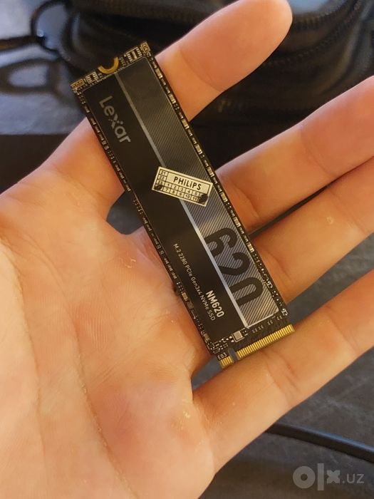 Внешный SSD 1TB - Lexar