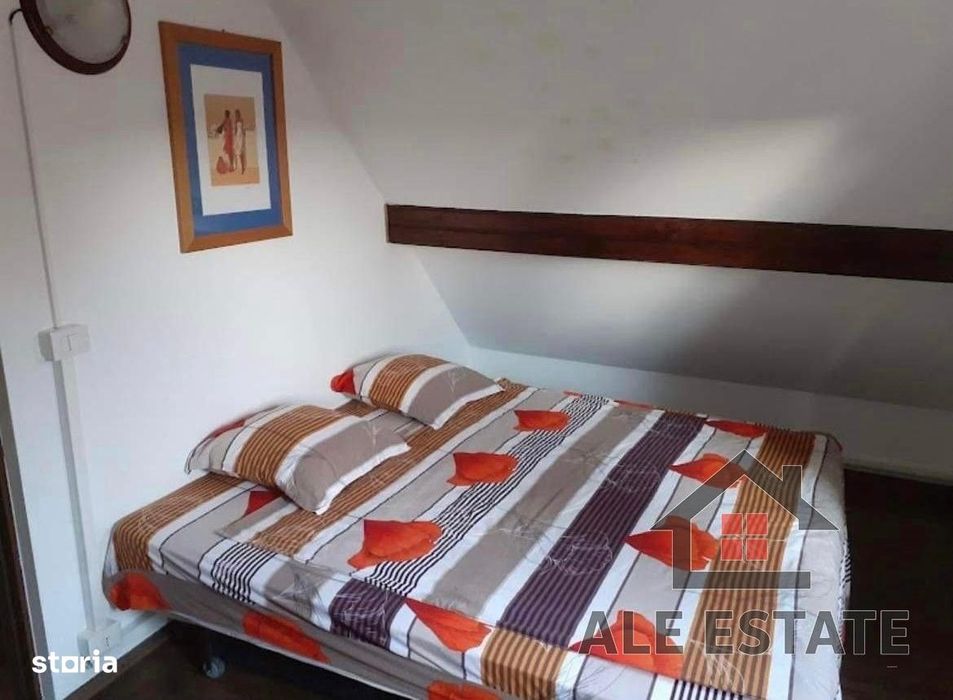 Cabana de inchiriat in statiunea Baile Figa