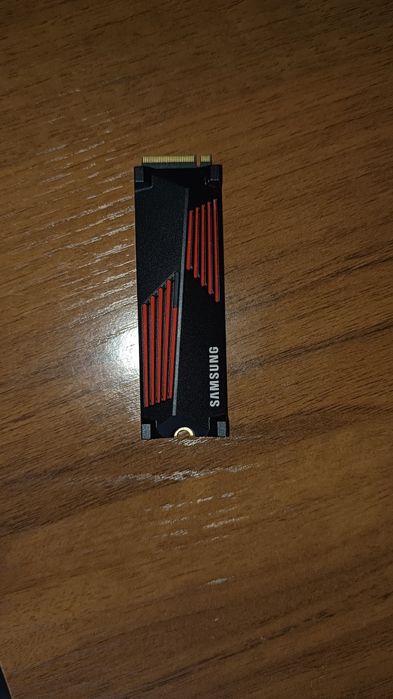 SSD 2 TB Samsung 990 pro