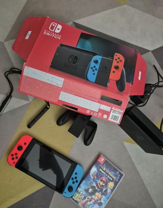 consola NINTENDO Switch