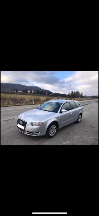 Audi A4, variant