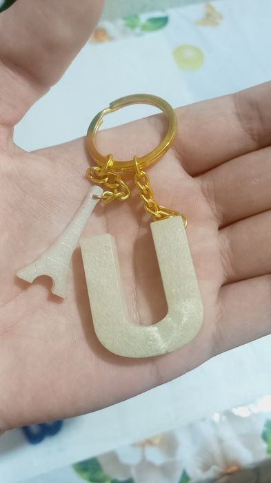 Колдан исленген брелоклар