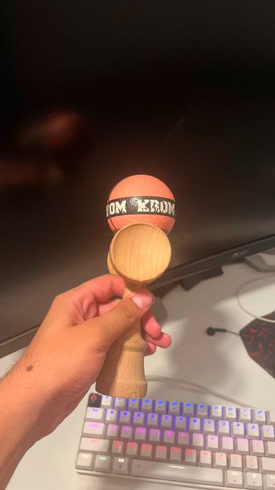 kendama strogo napoletano