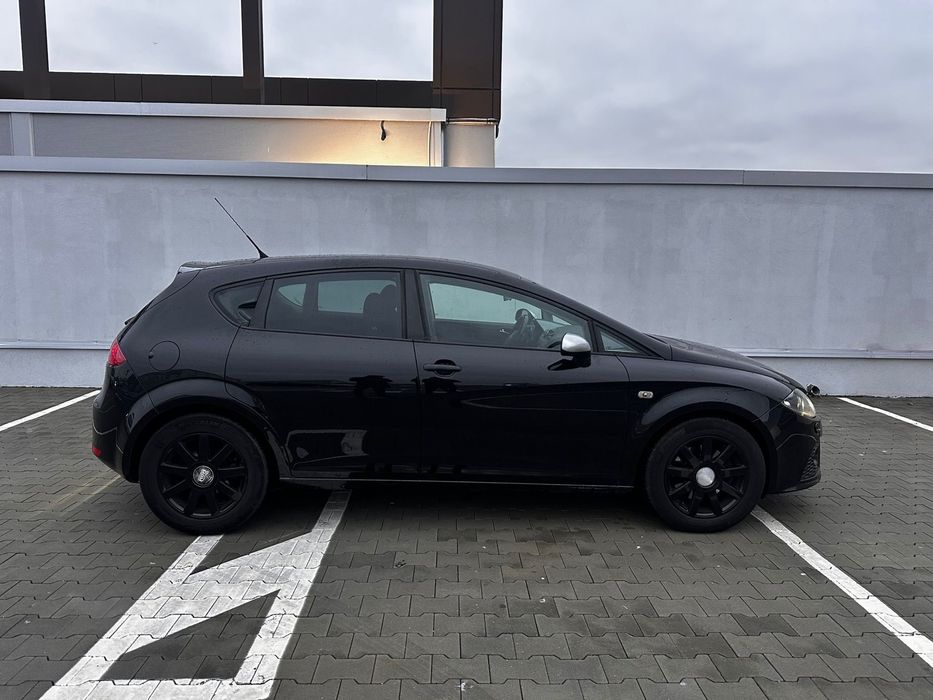 Seat Leon FR/2.0TDI/170CP/Xenon/Car Play/Climateonic/Inmatriculat RO