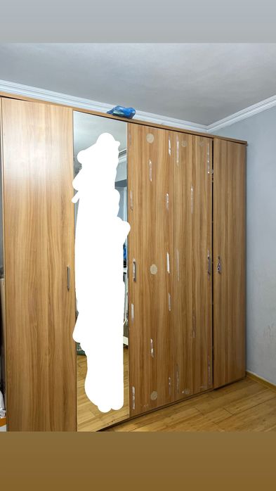 Шкаф для вещей  спальный гарнитур