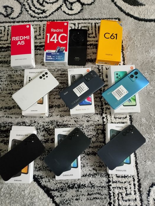 Vând diferite  telefoane