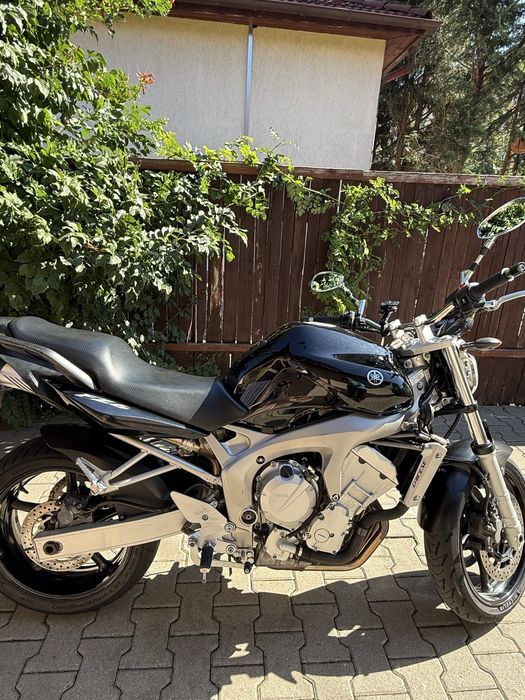 Vand Yamaha Fz6 2004