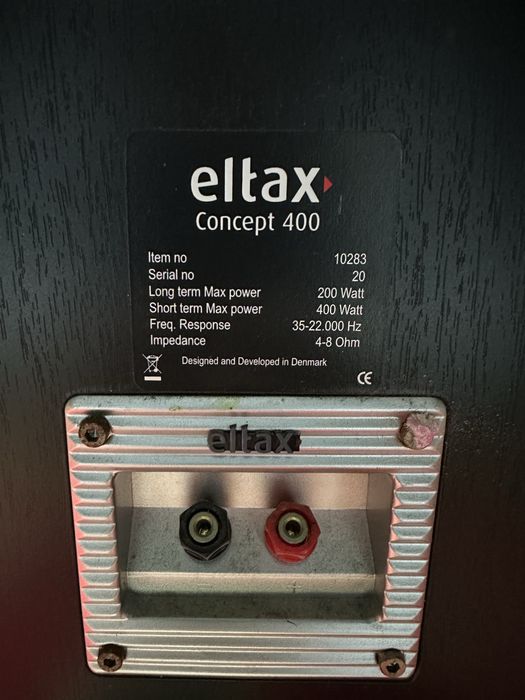 Eltax Concept 400