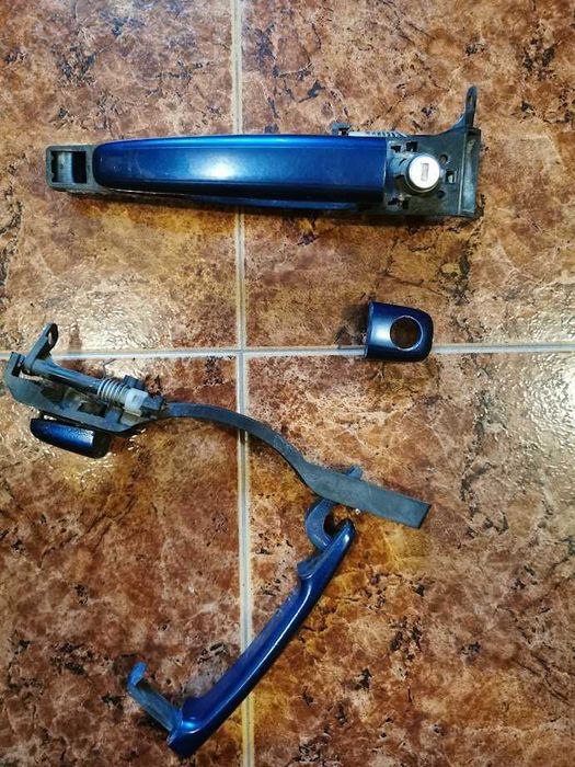 Части за Audi A3 1.8 125 к.с. и Peugeot 307 1.6 16V