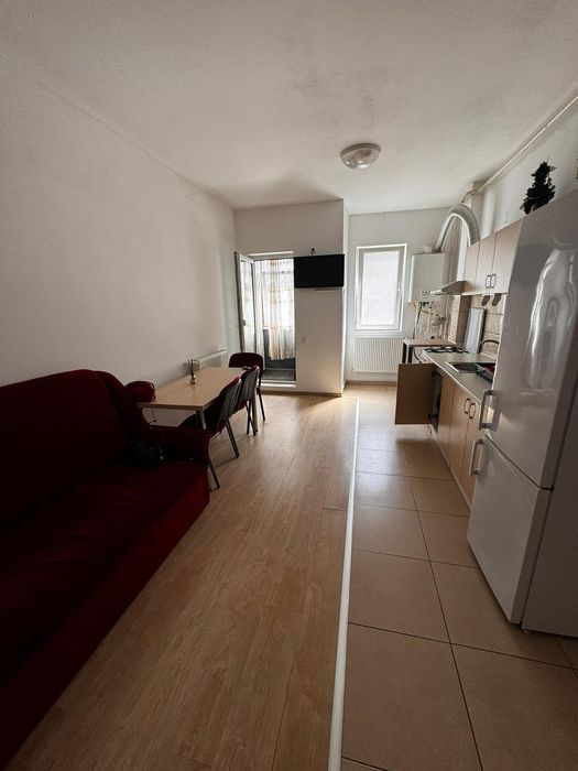 Apartament doua camere militari residence cu loc de parcare