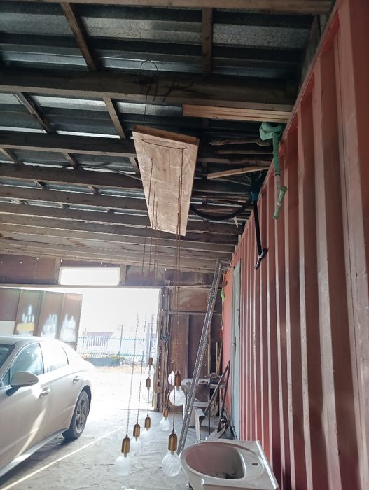 Продам лофт люстру