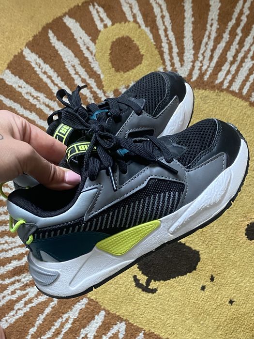 Детски маратонки puma