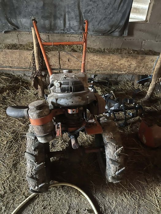 Продава се мотоблок