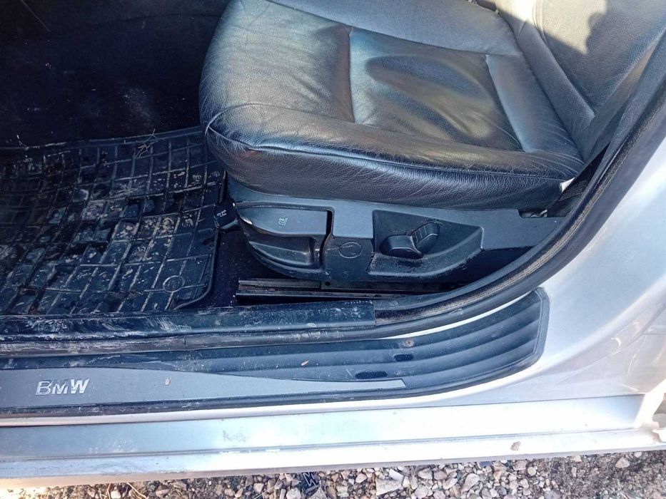 БМВ Е60 2.5 177 НА ЧАСТИ