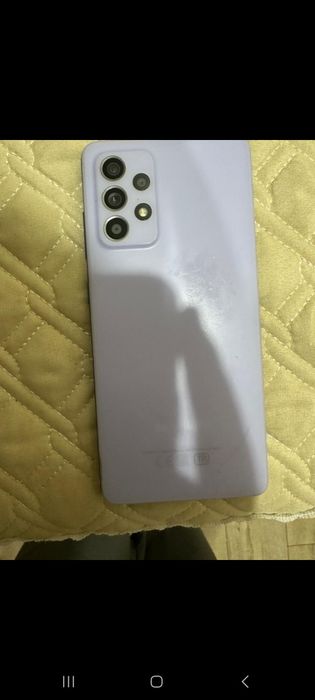 Samsung a52 4g 256gb