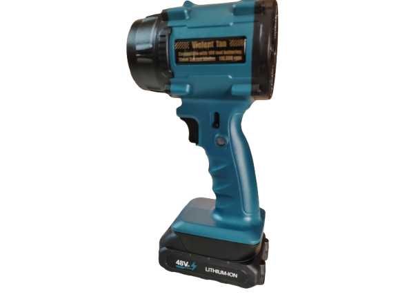 Въздушен турбо пистолет/духалка за автомивка/сняг/листа и др.-497