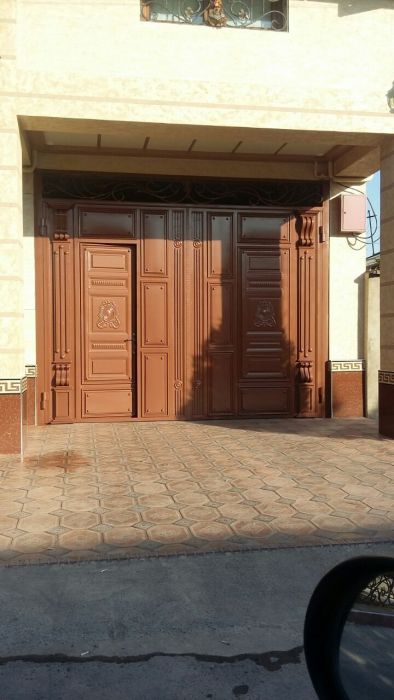 На заказ Навесы. Ворота. Двери. Перила. Ограды. Решётки. Козырьки.