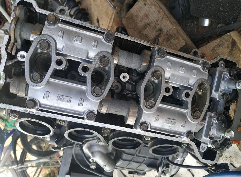 Запчасти honda CBR 600 rr 2007