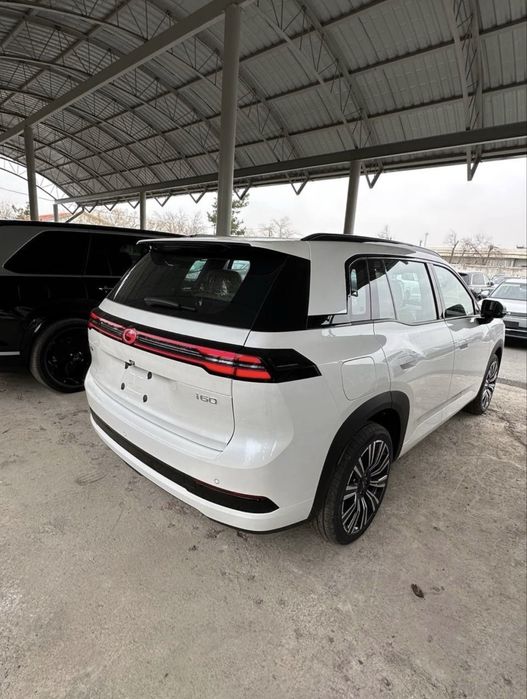 Gac Aion i60 Hybrid 2025 va 2026