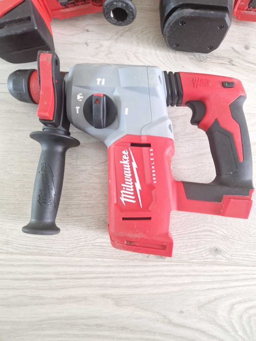 Rotopercutor Milwaukee M18