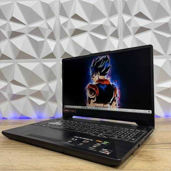ASUS TUF Gaming A15 | Ryzen 7 7435HS | RTX 3050 4GB