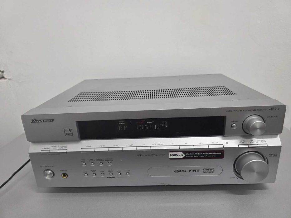 Ресивър Pioneer VSX-416-S