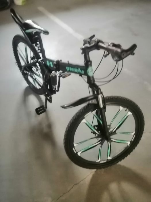 Велосипед спортивный