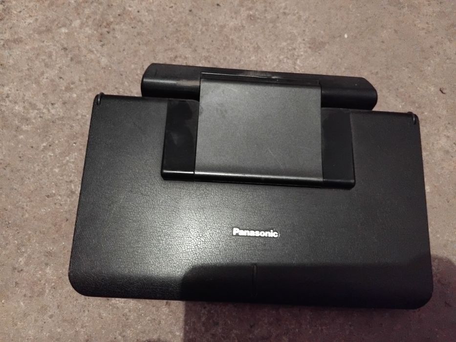 Panasonic DVD работи перфектно