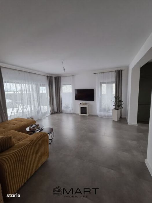 Casa noua 2025, complet mobilata