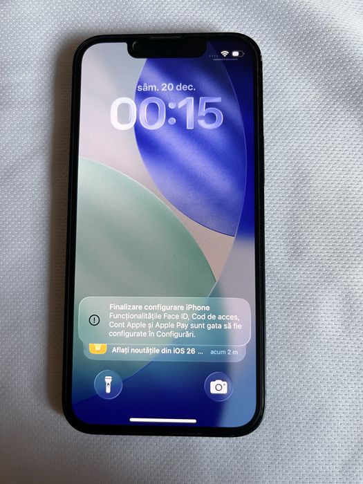 Vand iphone 13 mini 128 GB