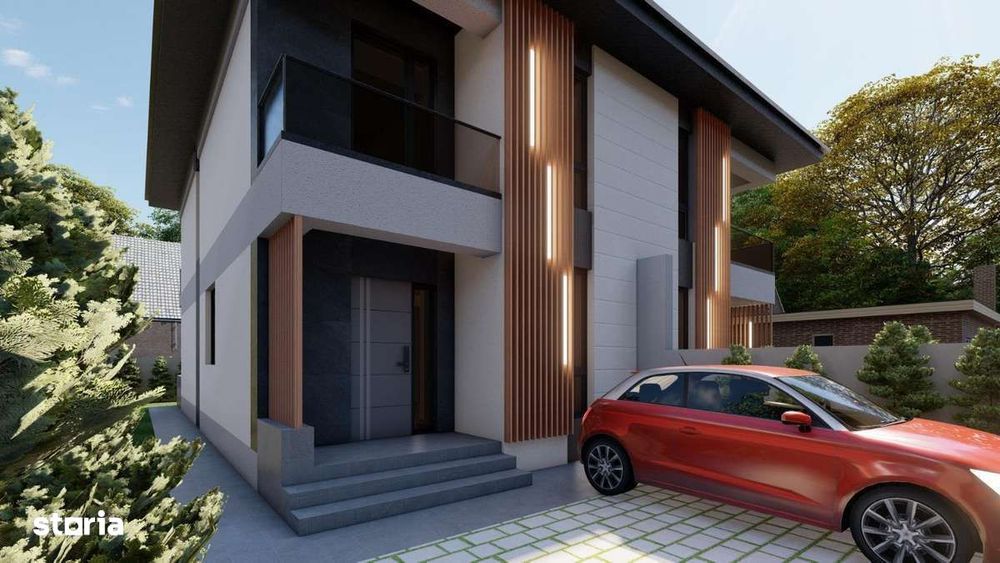 Vila Duplex 2025 / SECTOR 3 / Cartier 23 August - CAUTAM VECIN FAMILIE